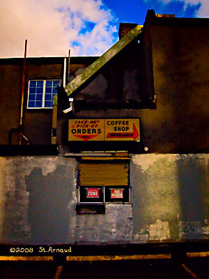 2008 02 13 Iain's Drive Through