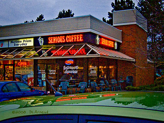 2008 02 16 Serious Coffee 