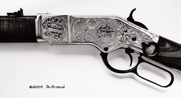 Winchester Special Model 30-30.
