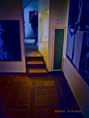Picasso The Pause Before Commitment 