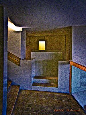 Picasso Two Steps To A Forgotten Altar 