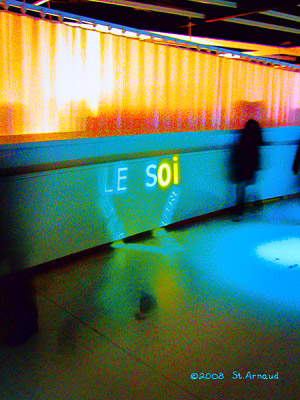 Branly Appearance At Le Soi 
