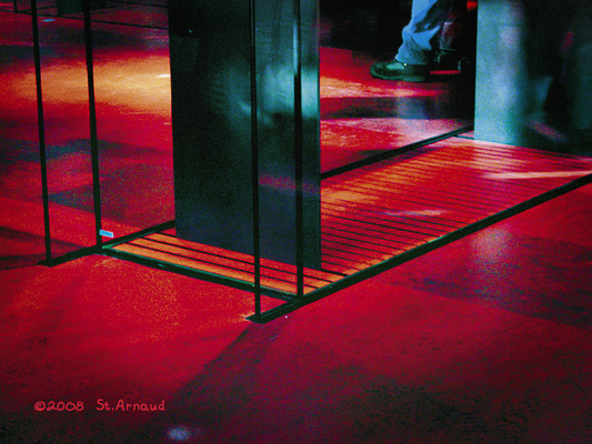 Branly The Red Floor 