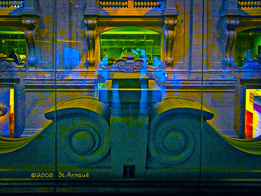 Arts Decoratifs Accent On Green 